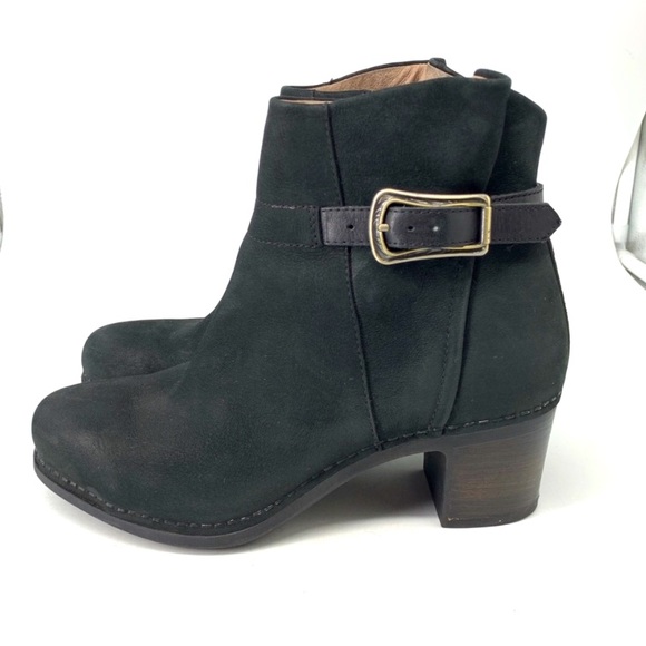 dansko boots hartley